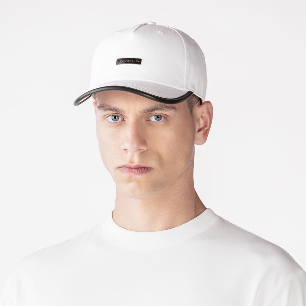 JORHAM CAP UNISEX WHITE