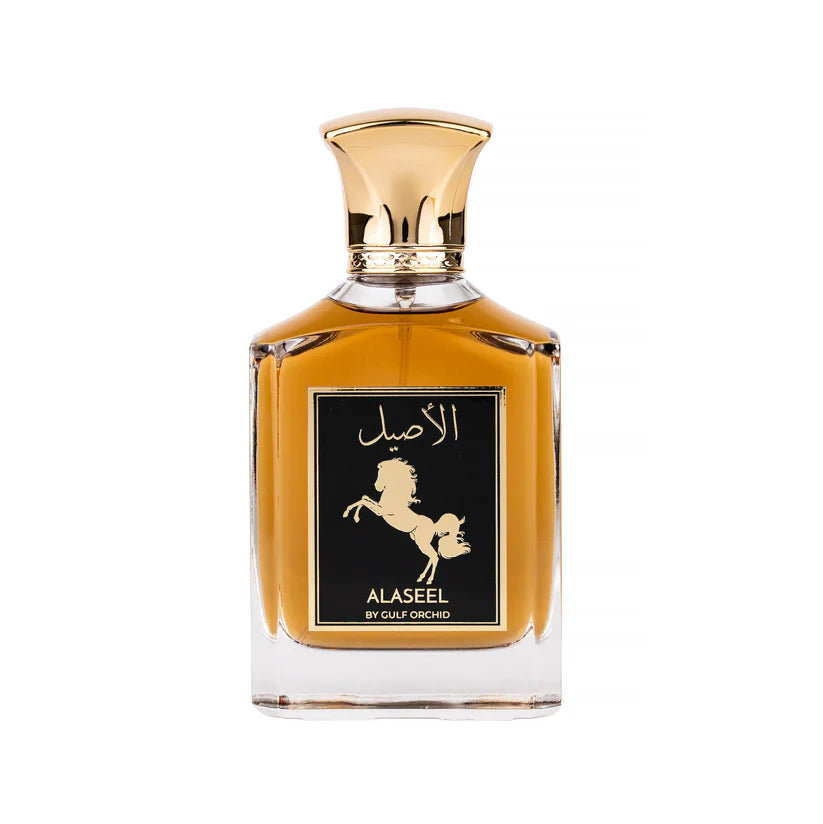 Gulf Orchid Saqr Alzahab Alaseel  100 ml