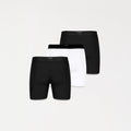 HADAL PACK BOXER MEN BLACK- WHITE- BLACK