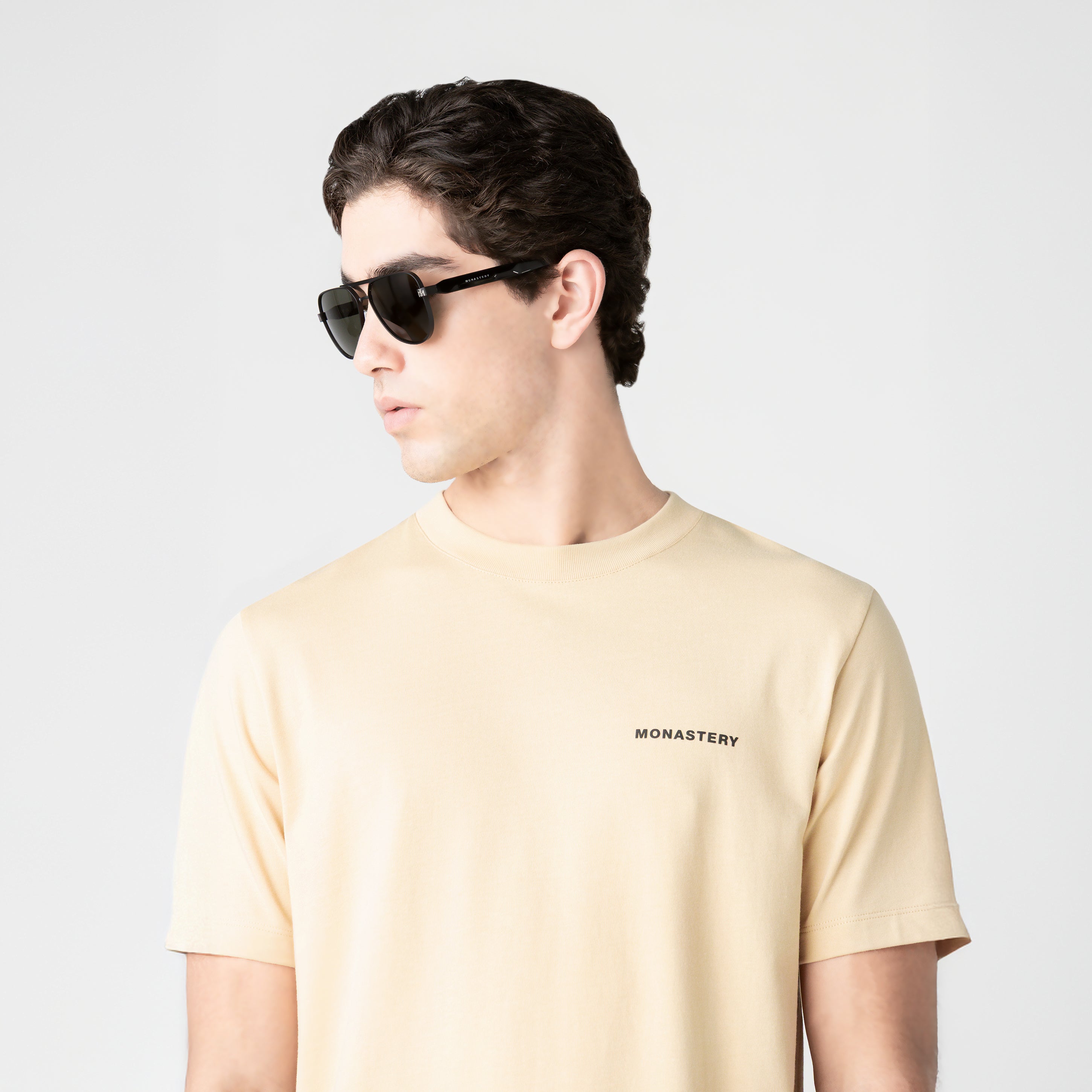 HADRIAN T-SHIRT MEN DESERT