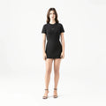 HALI T-SHIRT WOMEN BLACK