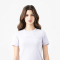 HALI T-SHIRT WOMEN THISTLE