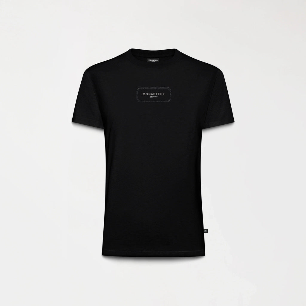 HALI T-SHIRT WOMEN BLACK