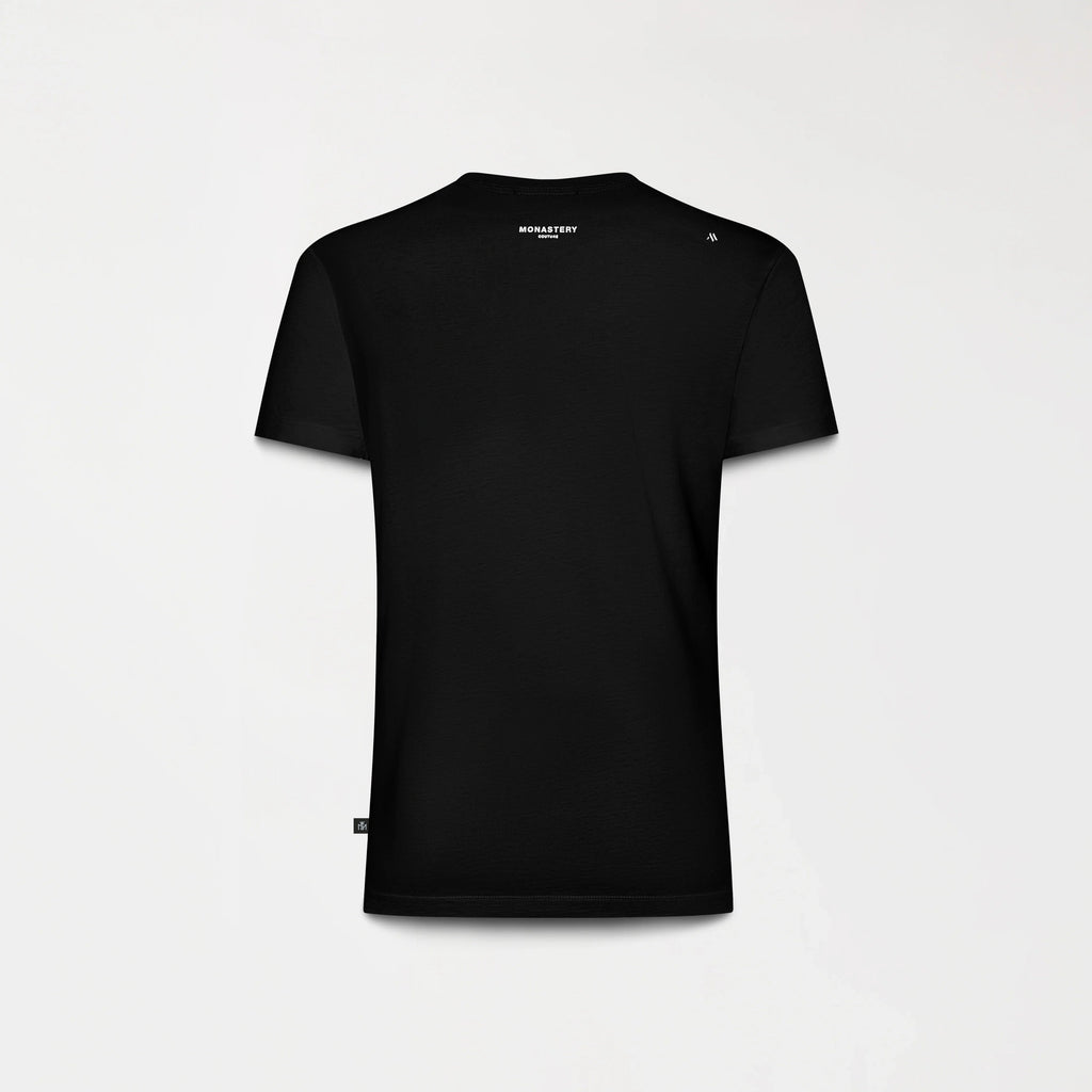 HALI T-SHIRT WOMEN BLACK