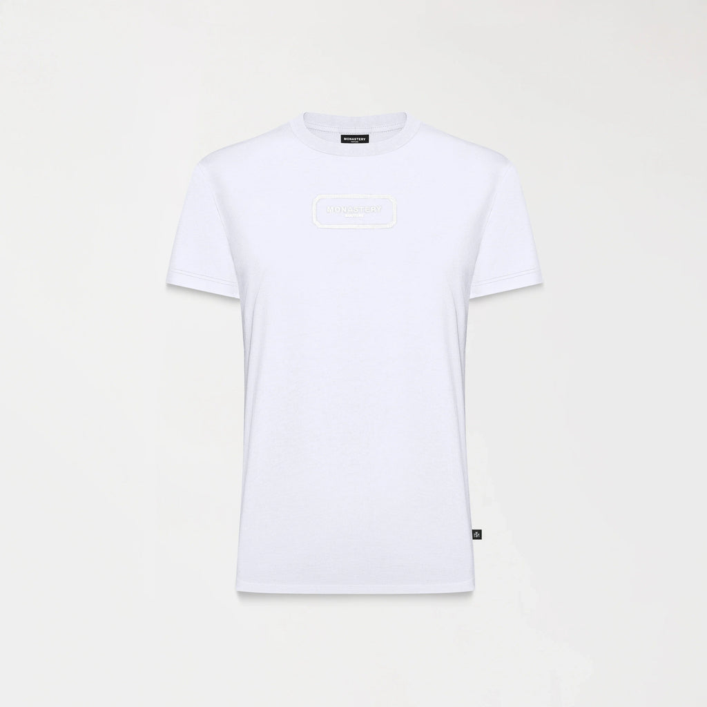 HALI T-SHIRT WOMEN WHITE