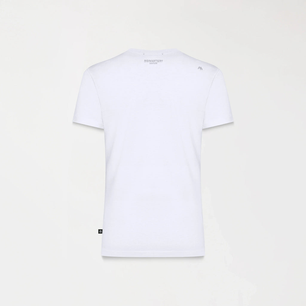 HALI T-SHIRT WOMEN WHITE
