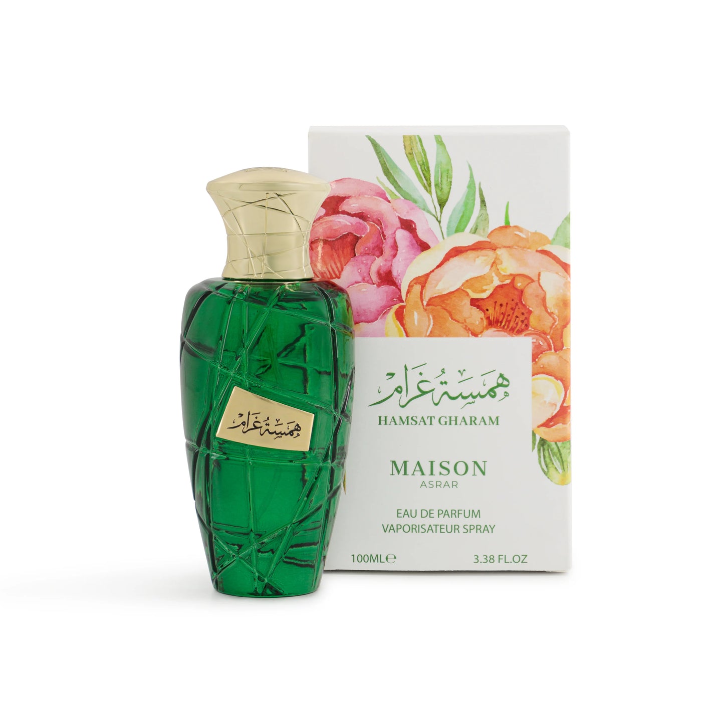 HAMSAT- MAISON ASRAR - EAU DE PARFUM