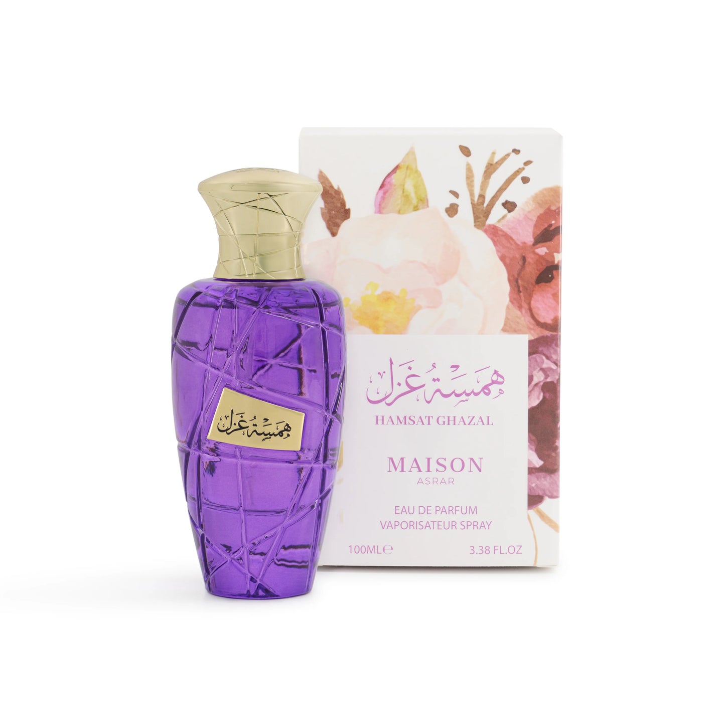 HAMSAT- MAISON ASRAR - EAU DE PARFUM