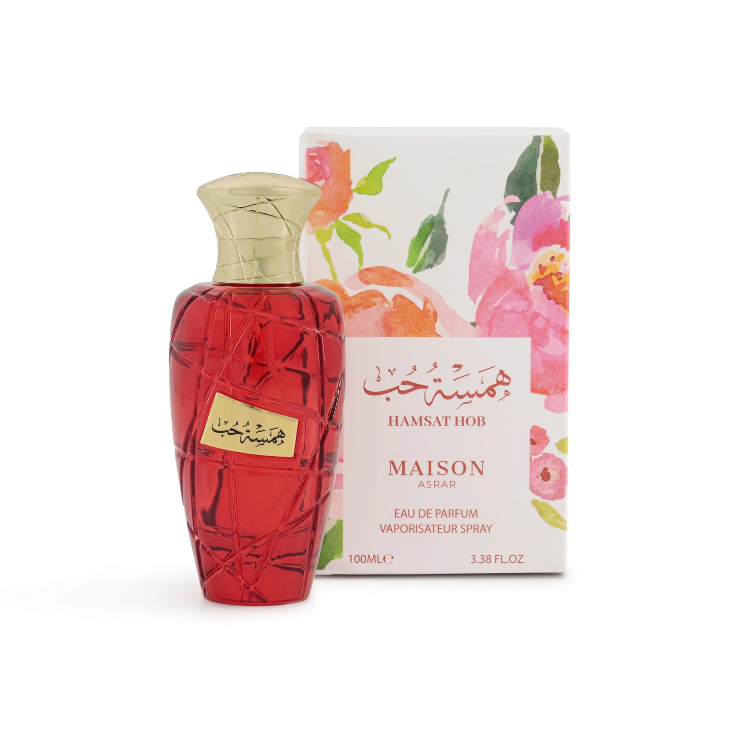 HAMSAT- MAISON ASRAR - EAU DE PARFUM