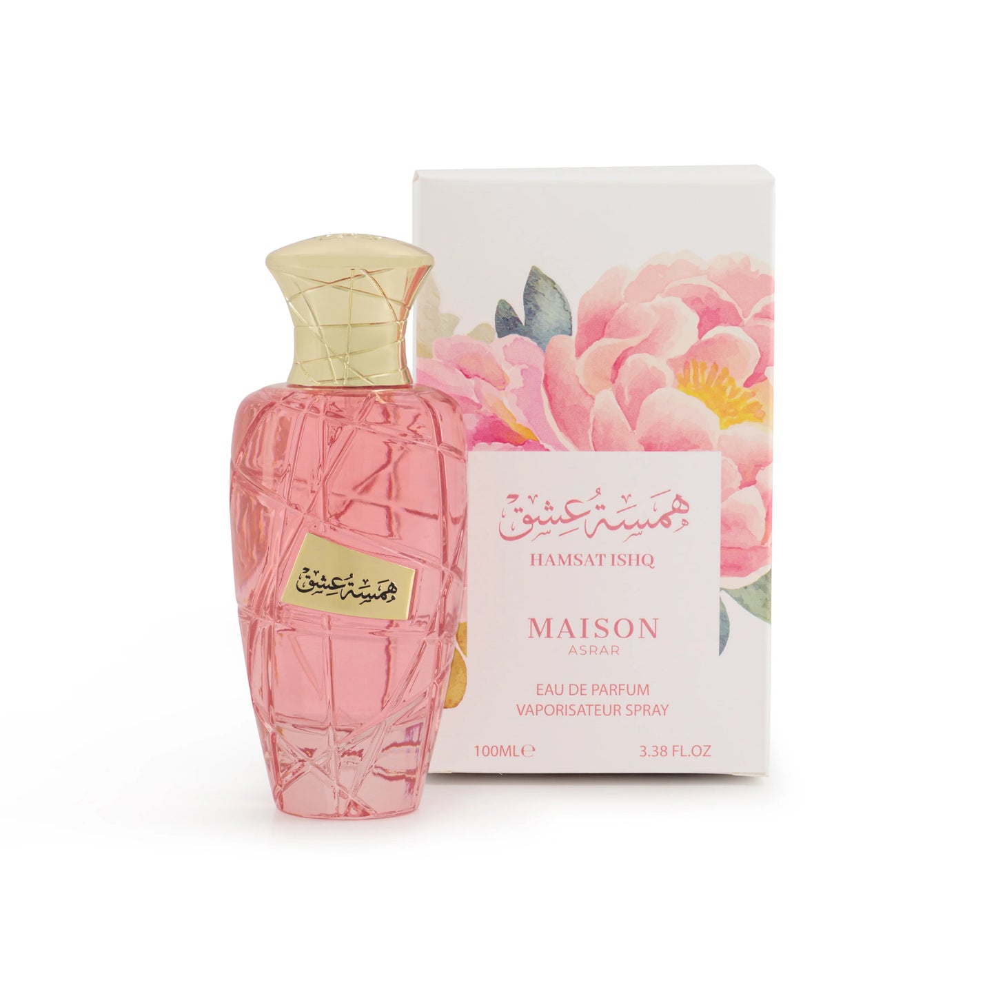 HAMSAT- MAISON ASRAR - EAU DE PARFUM