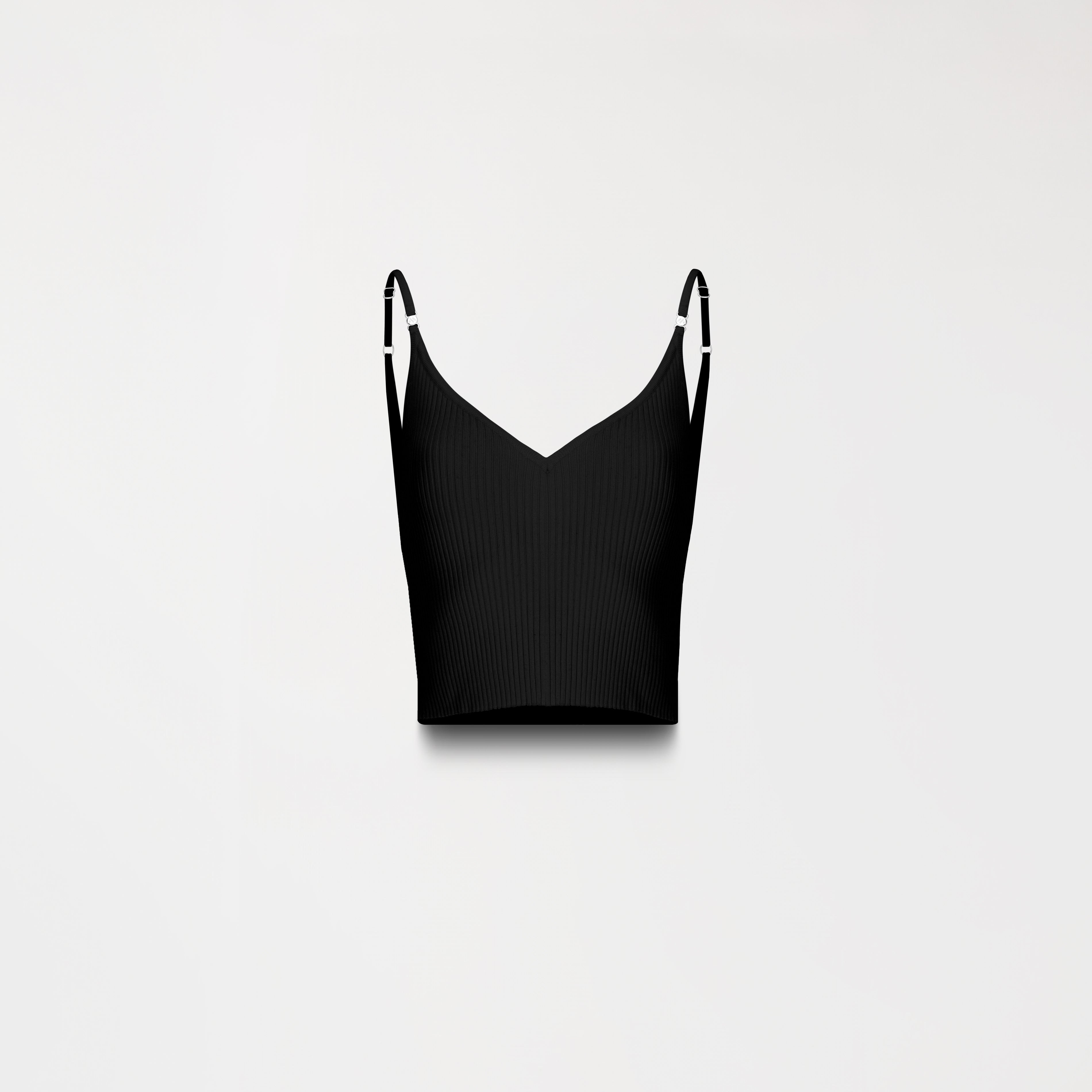 HARBOR KNITTED TOP WOMEN BLACK