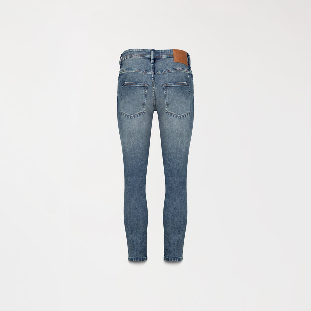 HARTWIG JEAN MEN BLUE DENIM