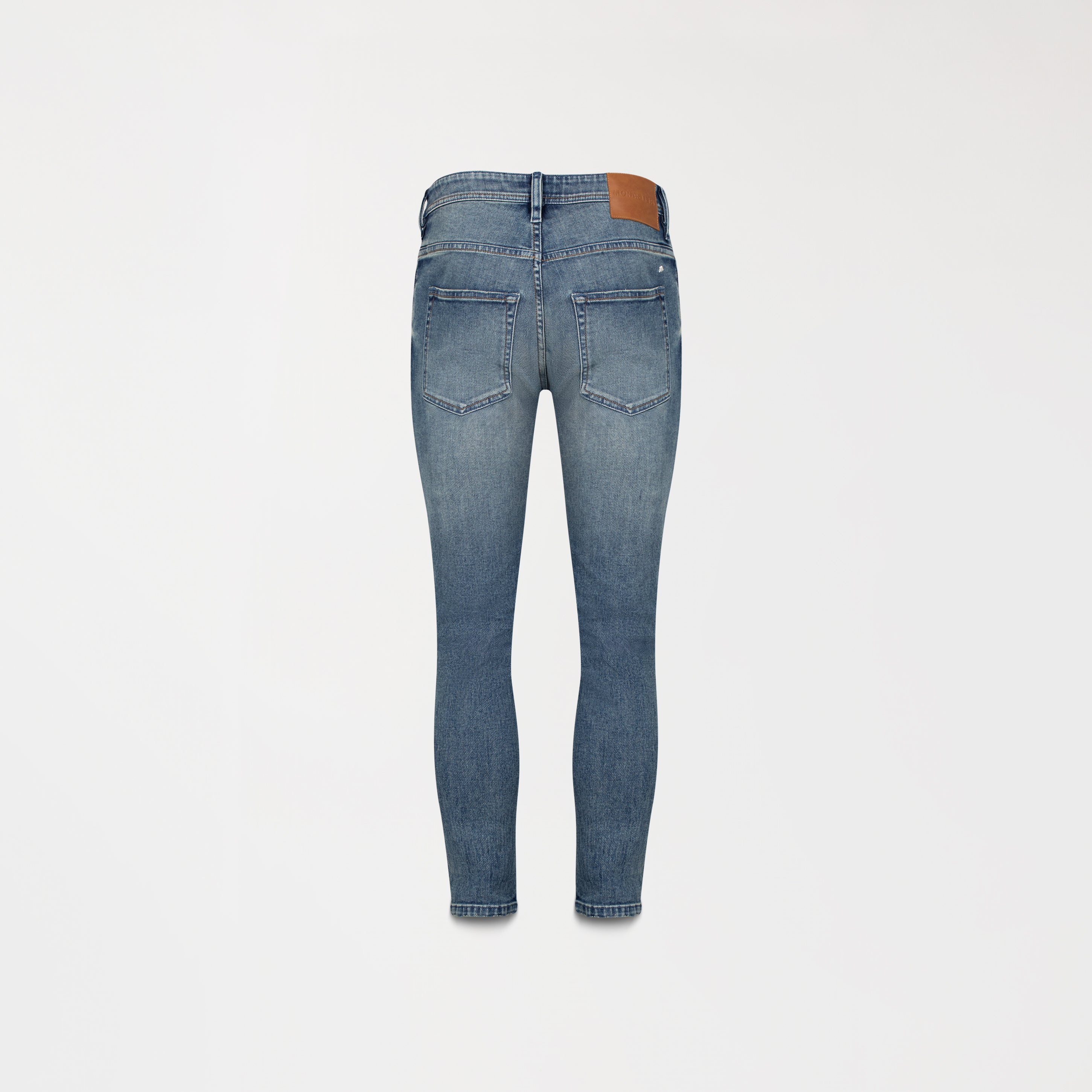 HARTWIG JEAN MEN BLUE DENIM