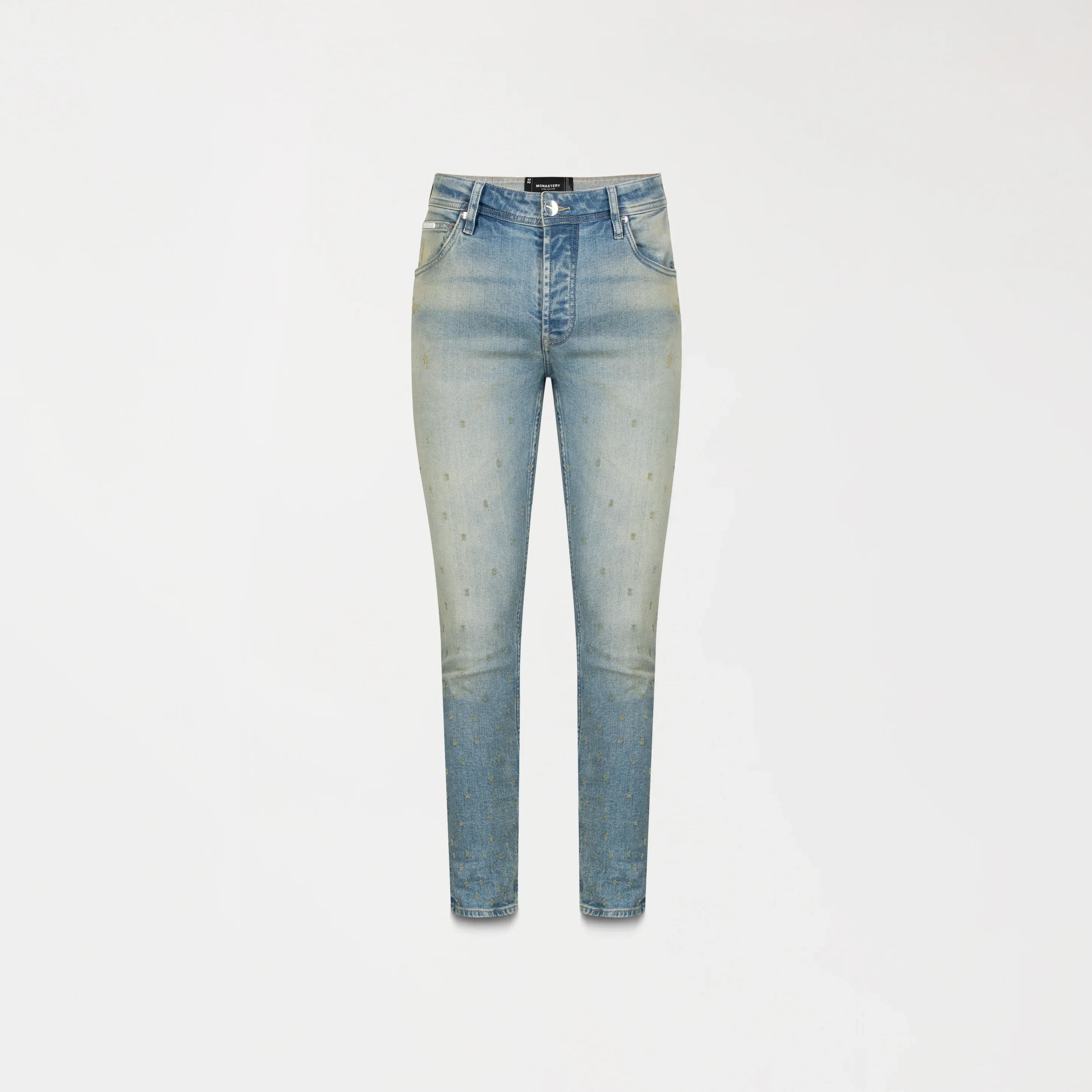 HAWORD JEAN MEN BLUE DENIM