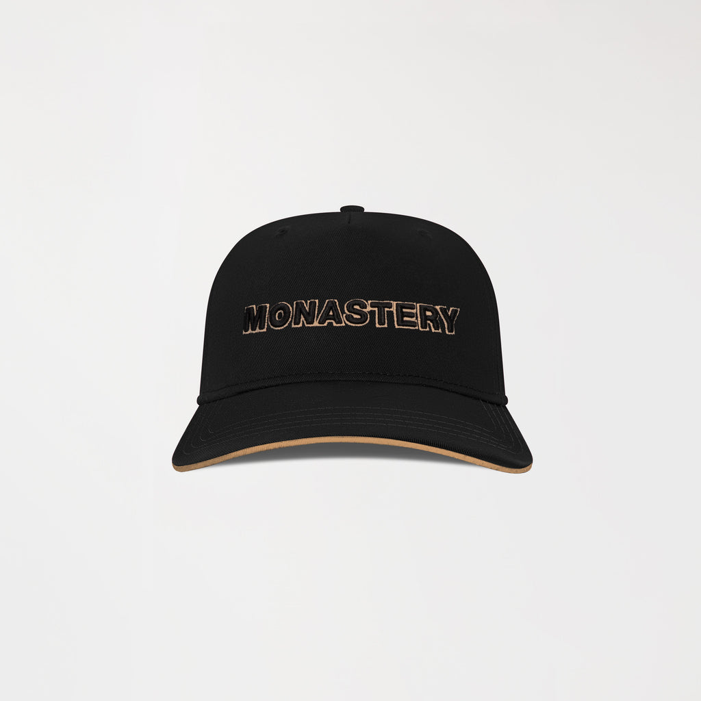 HENGROEN CAP UNISEX BLACK U