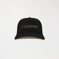 HENGROEN CAP UNISEX BLACK U