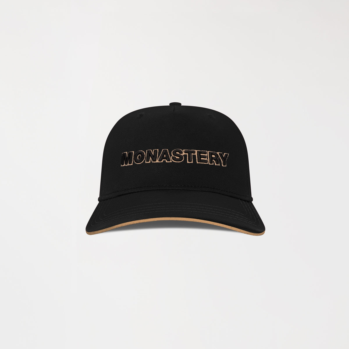 HENGROEN CAP UNISEX BLACK U