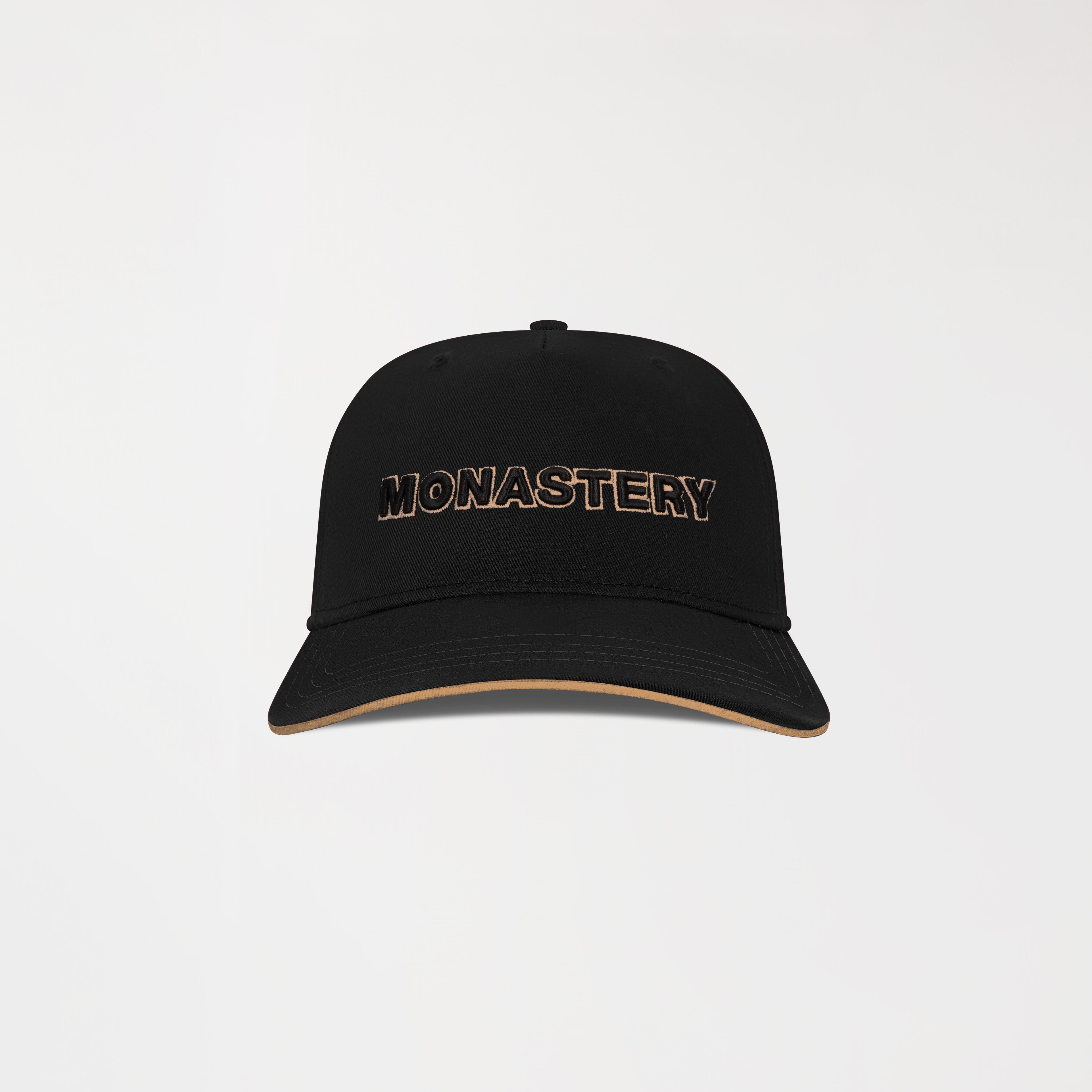 HENGROEN CAP UNISEX BLACK U