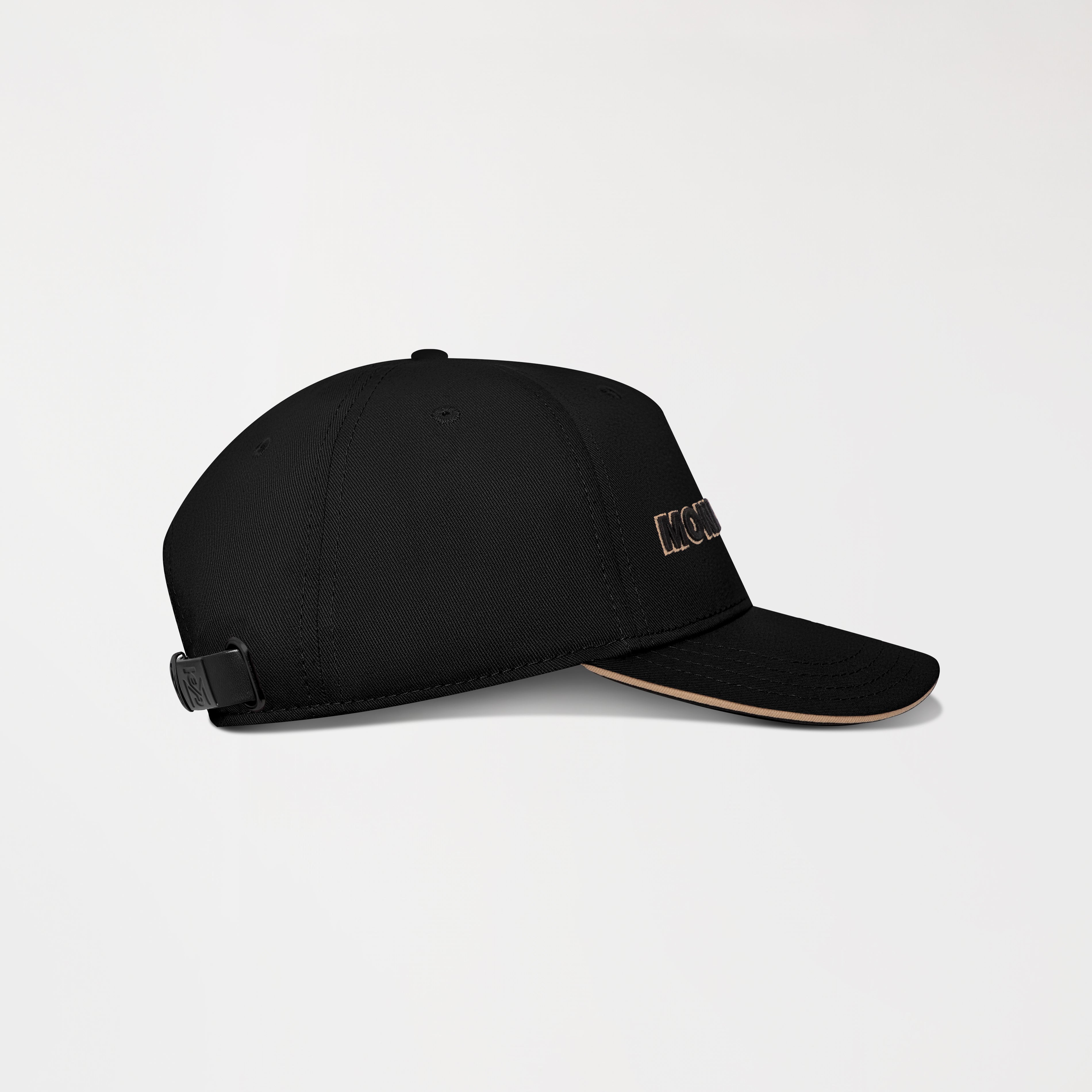 HENGROEN CAP UNISEX BLACK U