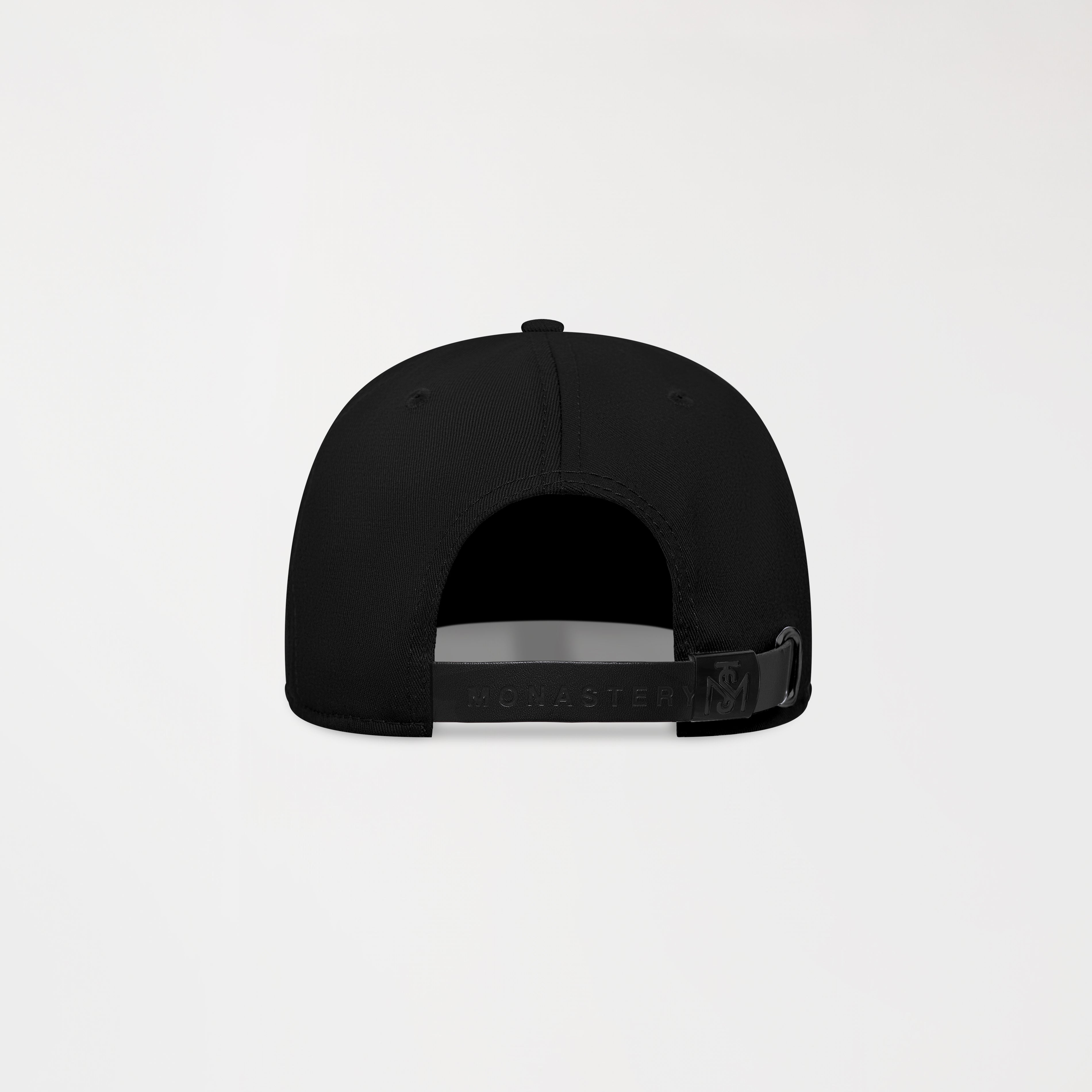 HENGROEN CAP UNISEX BLACK U