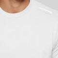 HILTON WHITE T-SHIRT OVERSIZED