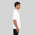 HILTON WHITE T-SHIRT OVERSIZED