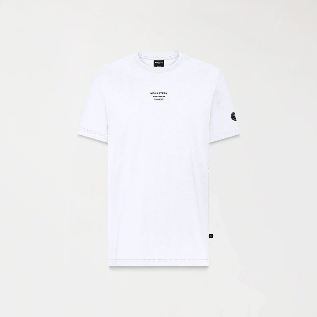 HIMEY T-SHIRT MEN WHITE