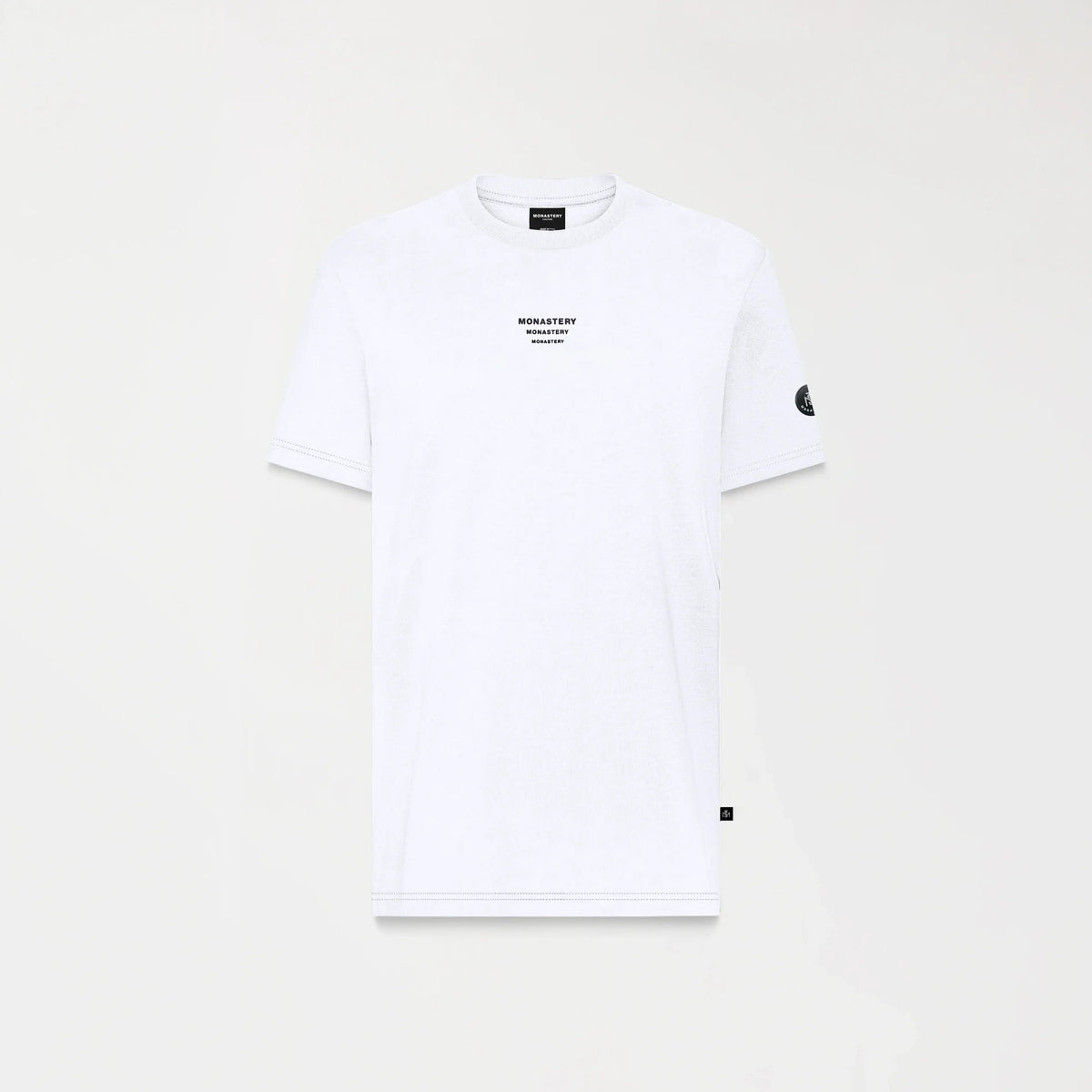 HIMEY T-SHIRT MEN WHITE