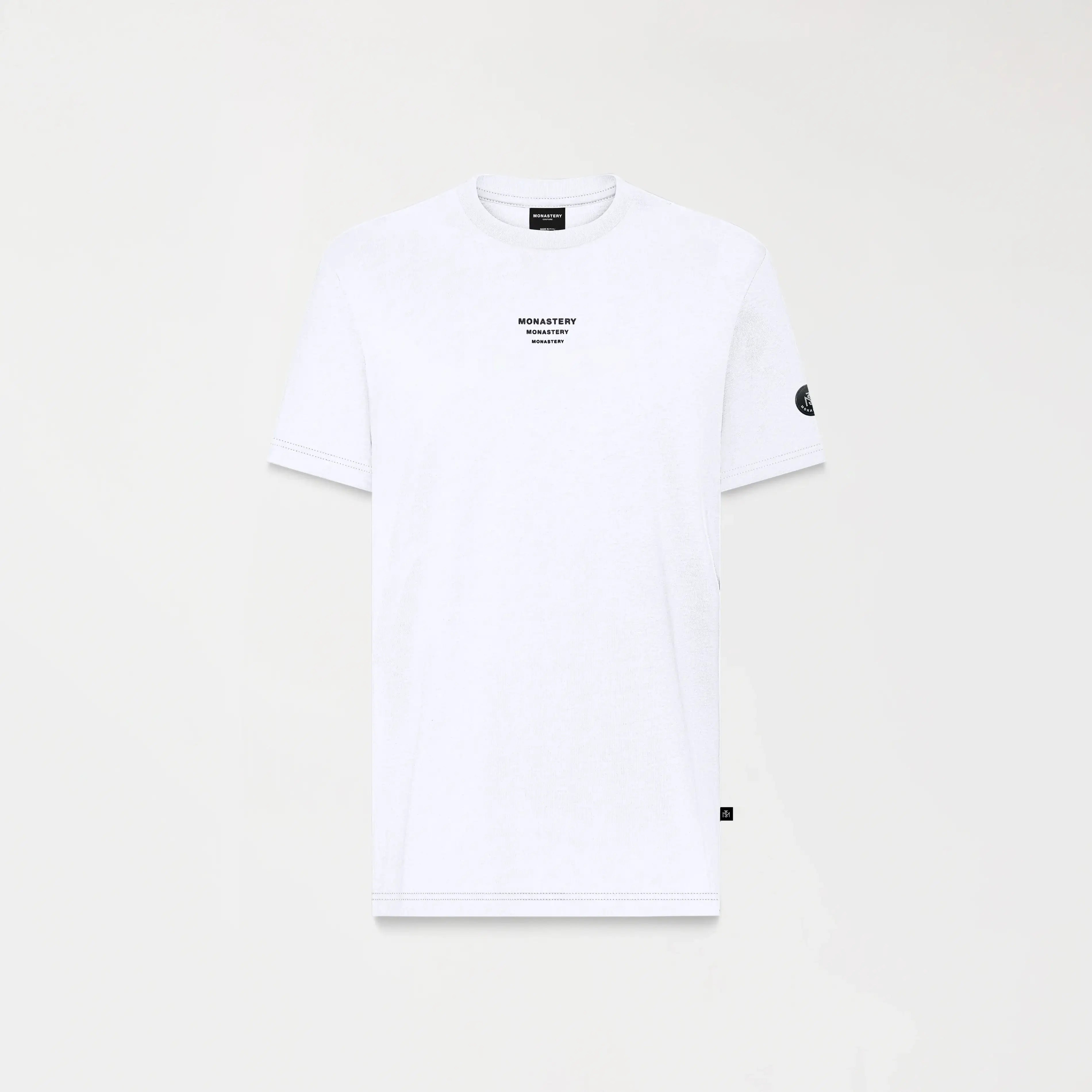 HIMEY T-SHIRT MEN WHITE
