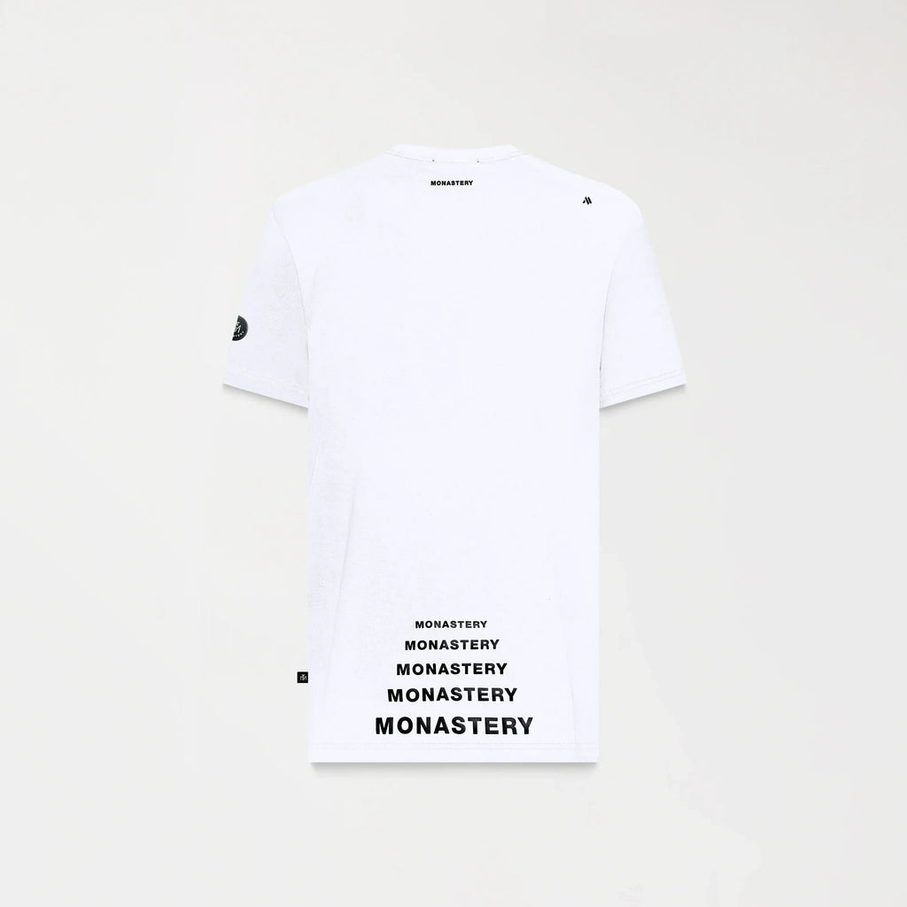 HIMEY T-SHIRT MEN WHITE
