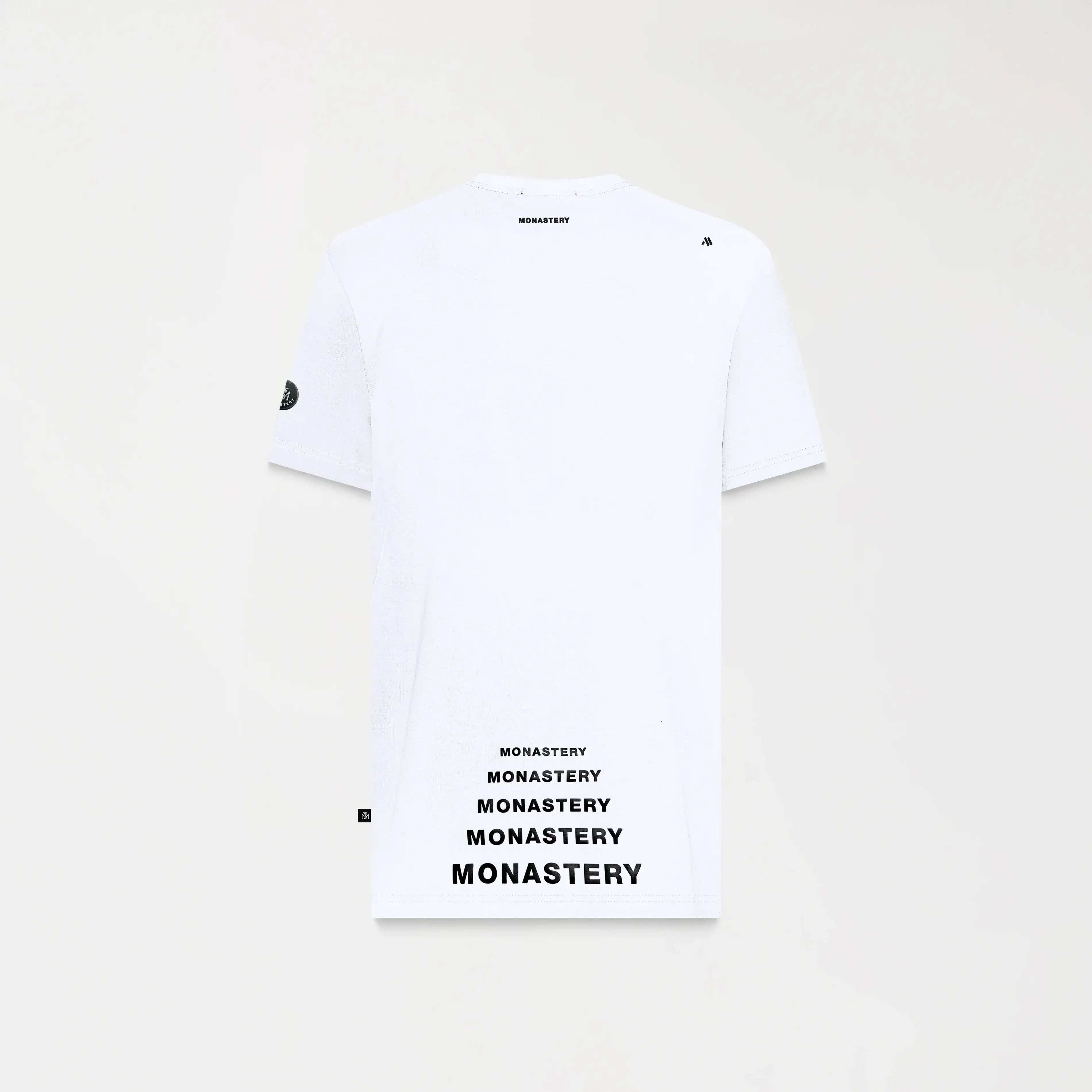 HIMEY T-SHIRT MEN WHITE