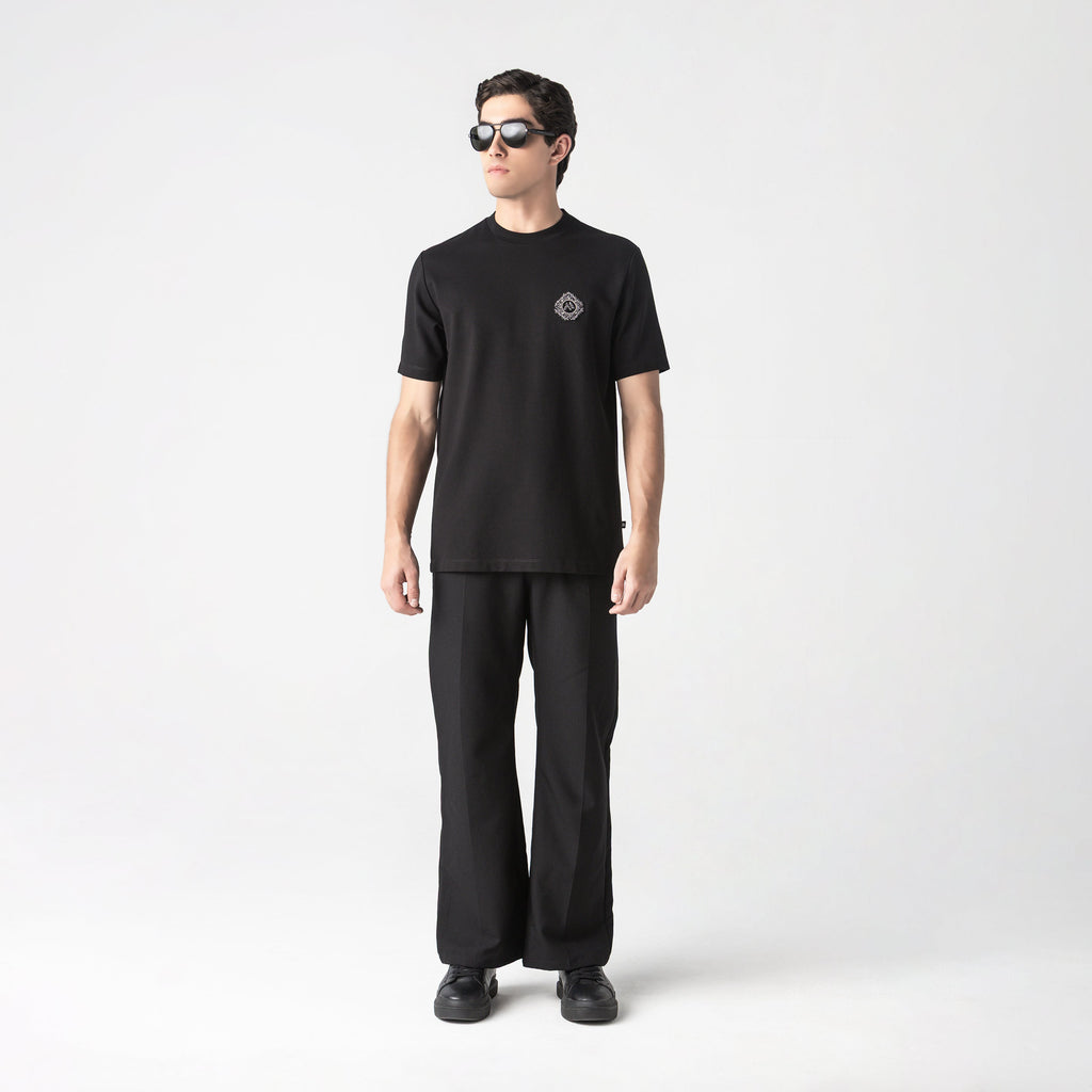 HONORIS T-SHIRT MEN BLACK