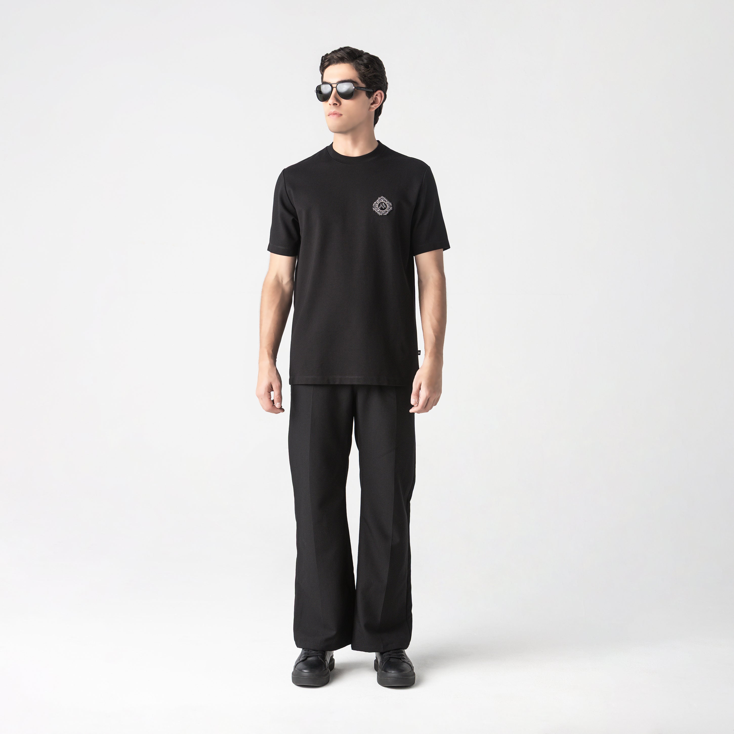 HONORIS T-SHIRT MEN BLACK