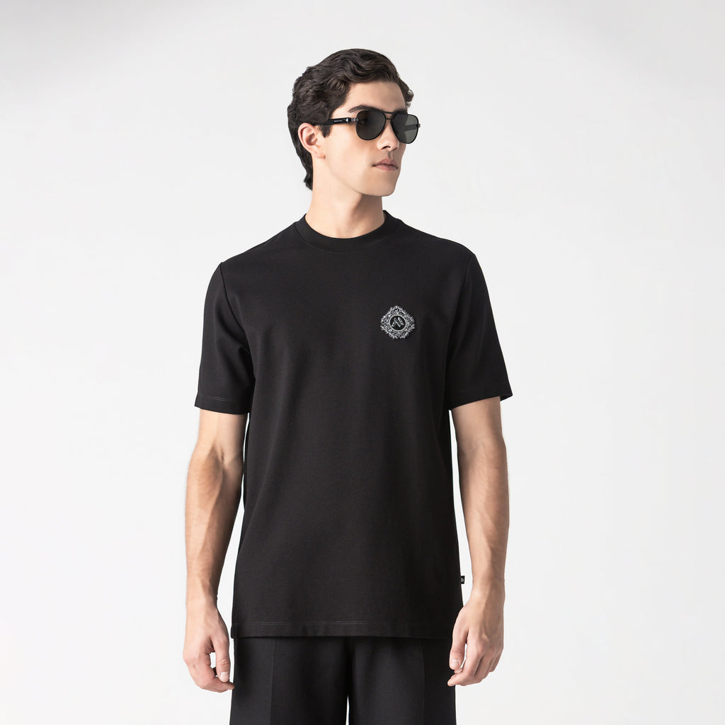 HONORIS T-SHIRT MEN BLACK