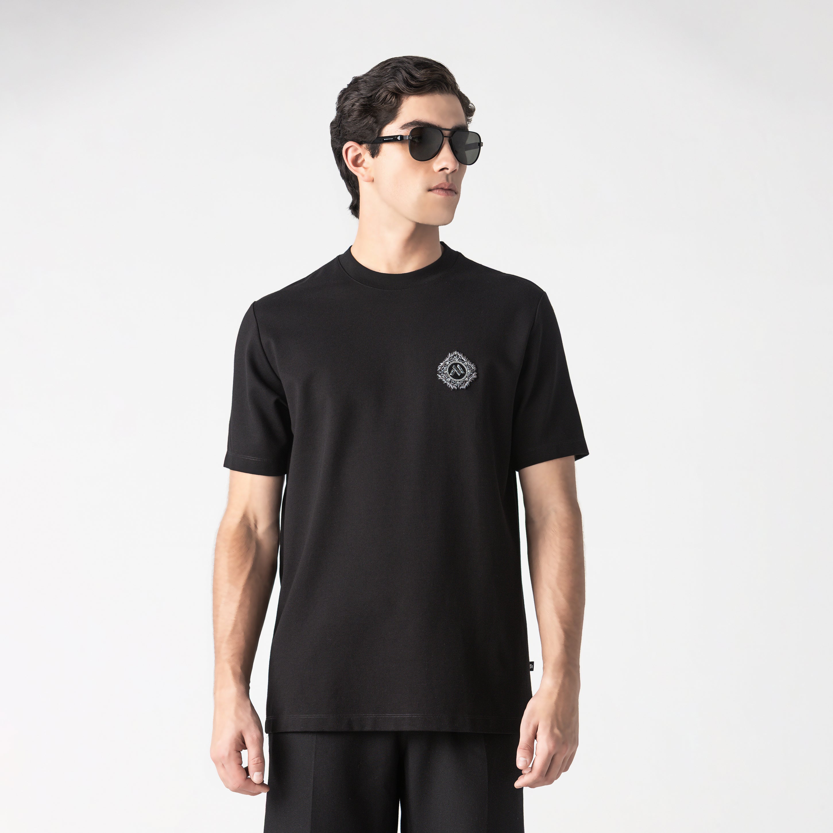 HONORIS T-SHIRT MEN BLACK