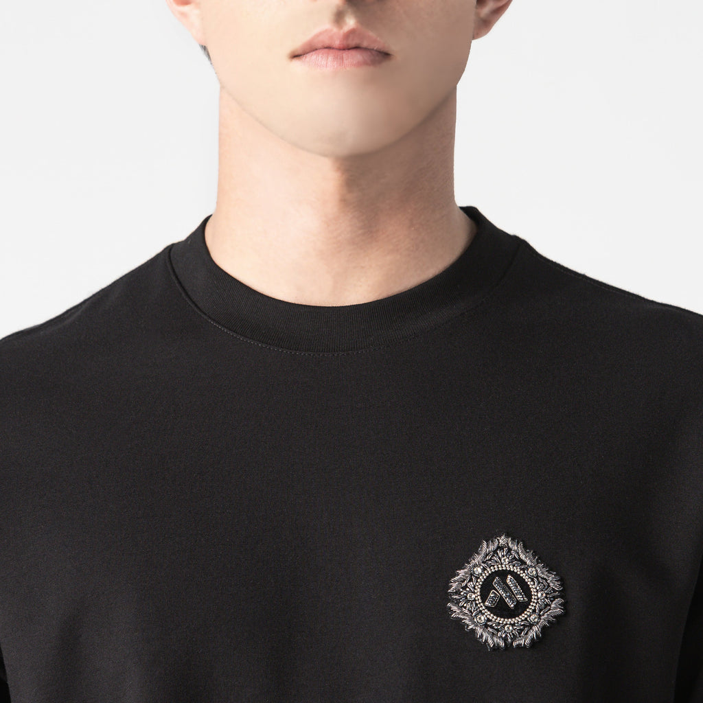 HONORIS T-SHIRT MEN BLACK
