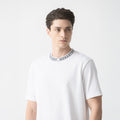 HOSS T-SHIRT MEN WHITE