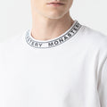 HOSS T-SHIRT MEN WHITE
