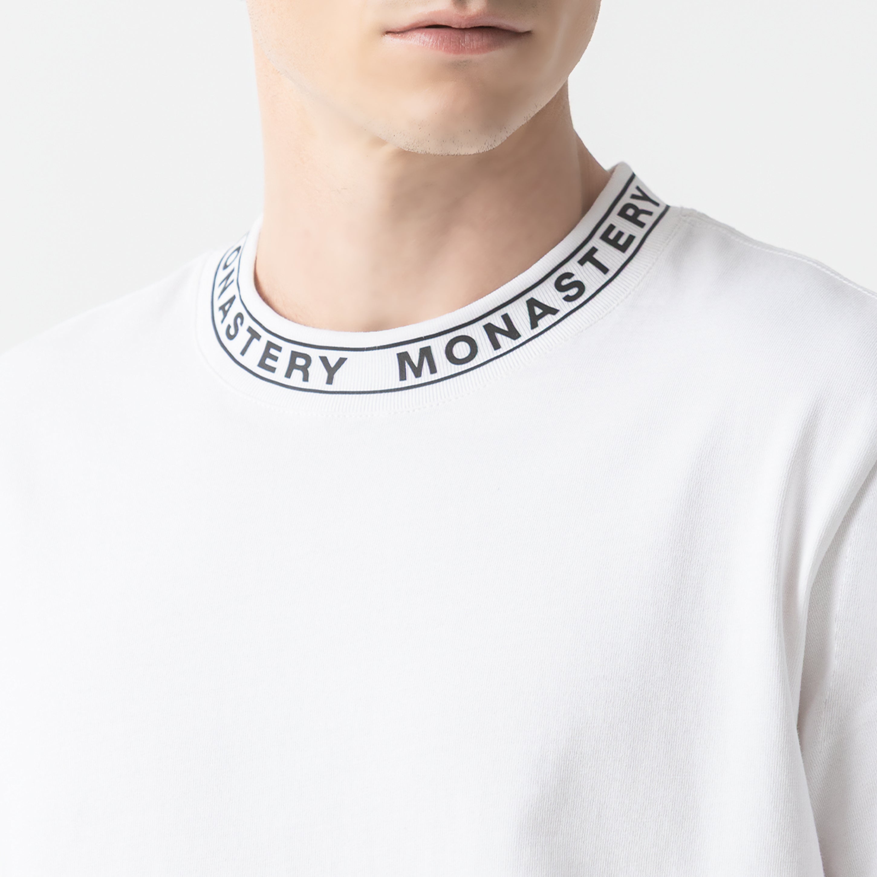 HOSS T-SHIRT MEN WHITE