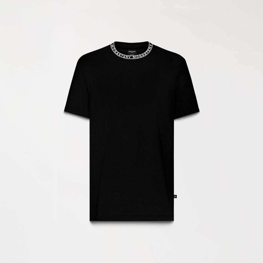 HOSS T-SHIRT MEN BLACK