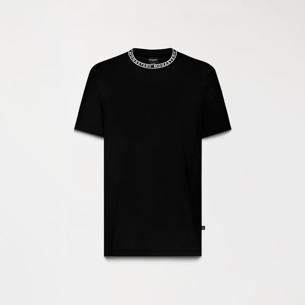 HOSS T-SHIRT MEN BLACK
