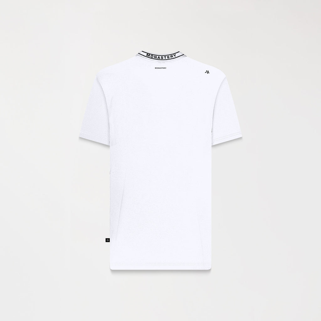 HOSS T-SHIRT MEN WHITE