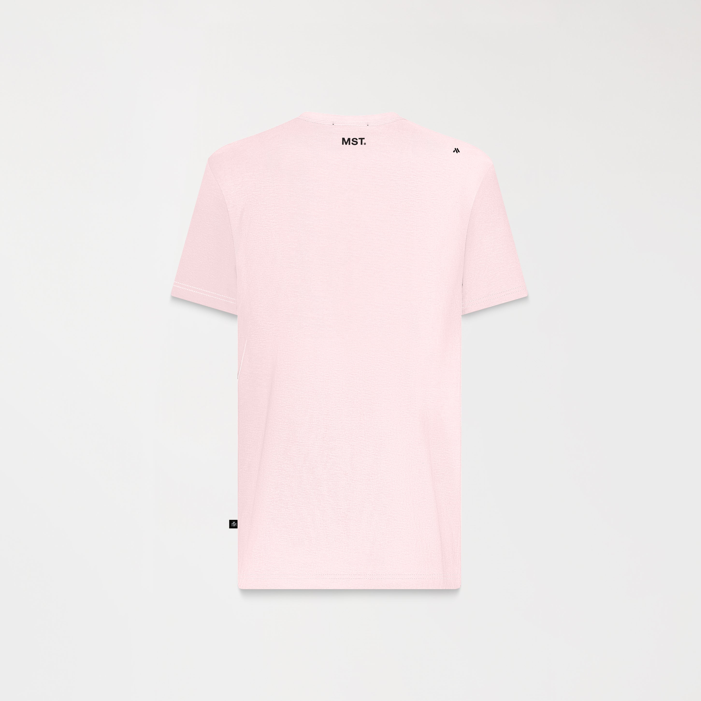 HUNS T-SHIRT MEN ROSE QUARTZ