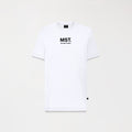 HUNS T-SHIRT MEN WHITE
