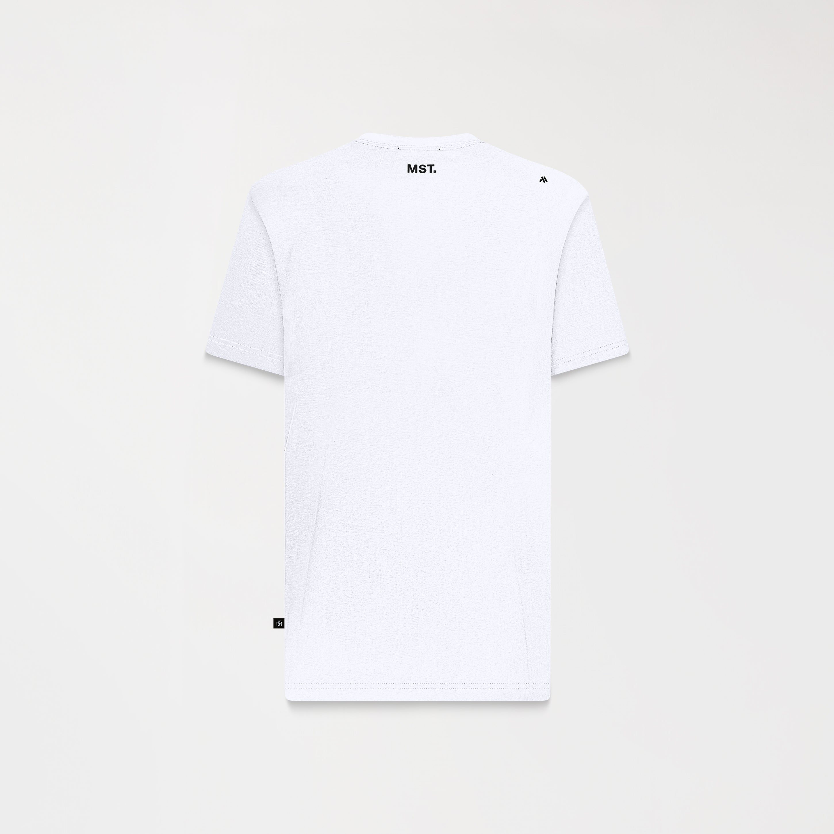 HUNS T-SHIRT MEN WHITE