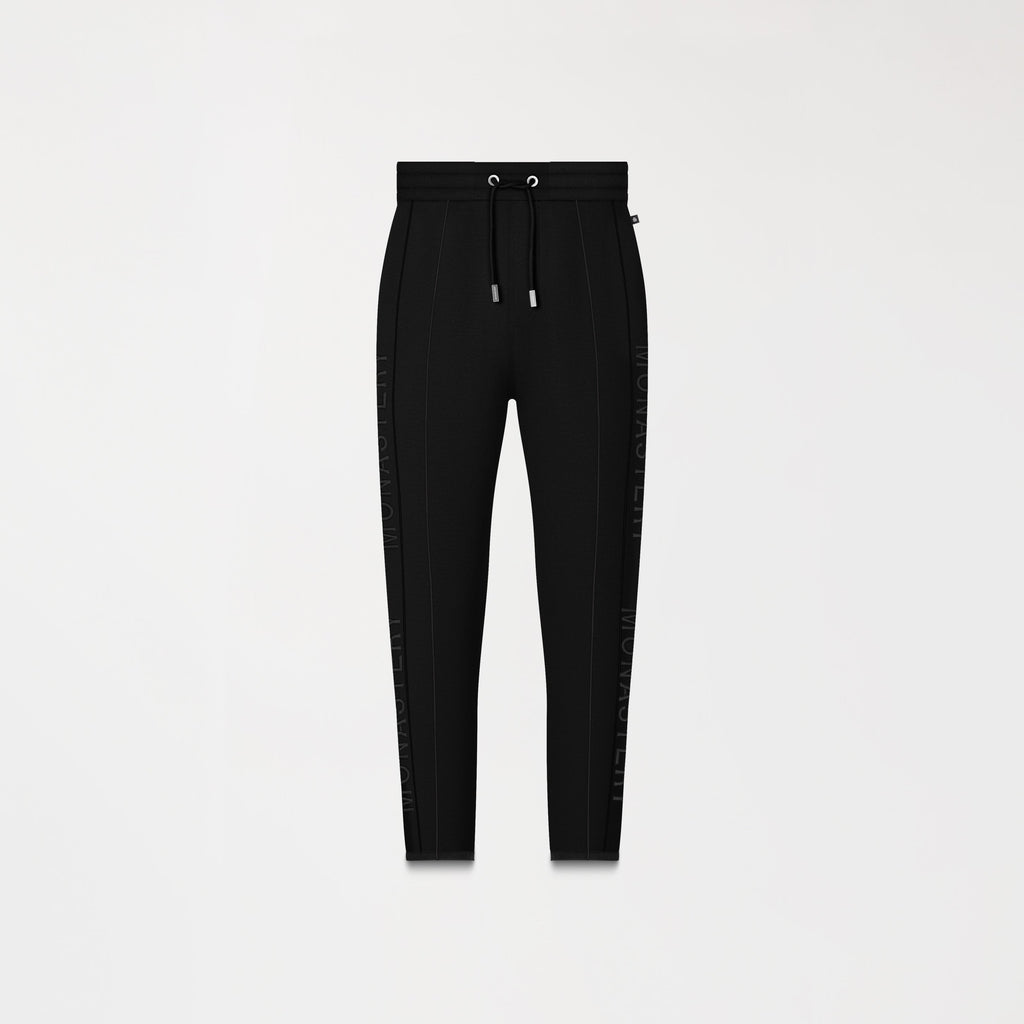 HUSTON JOGGER MEN BLACK