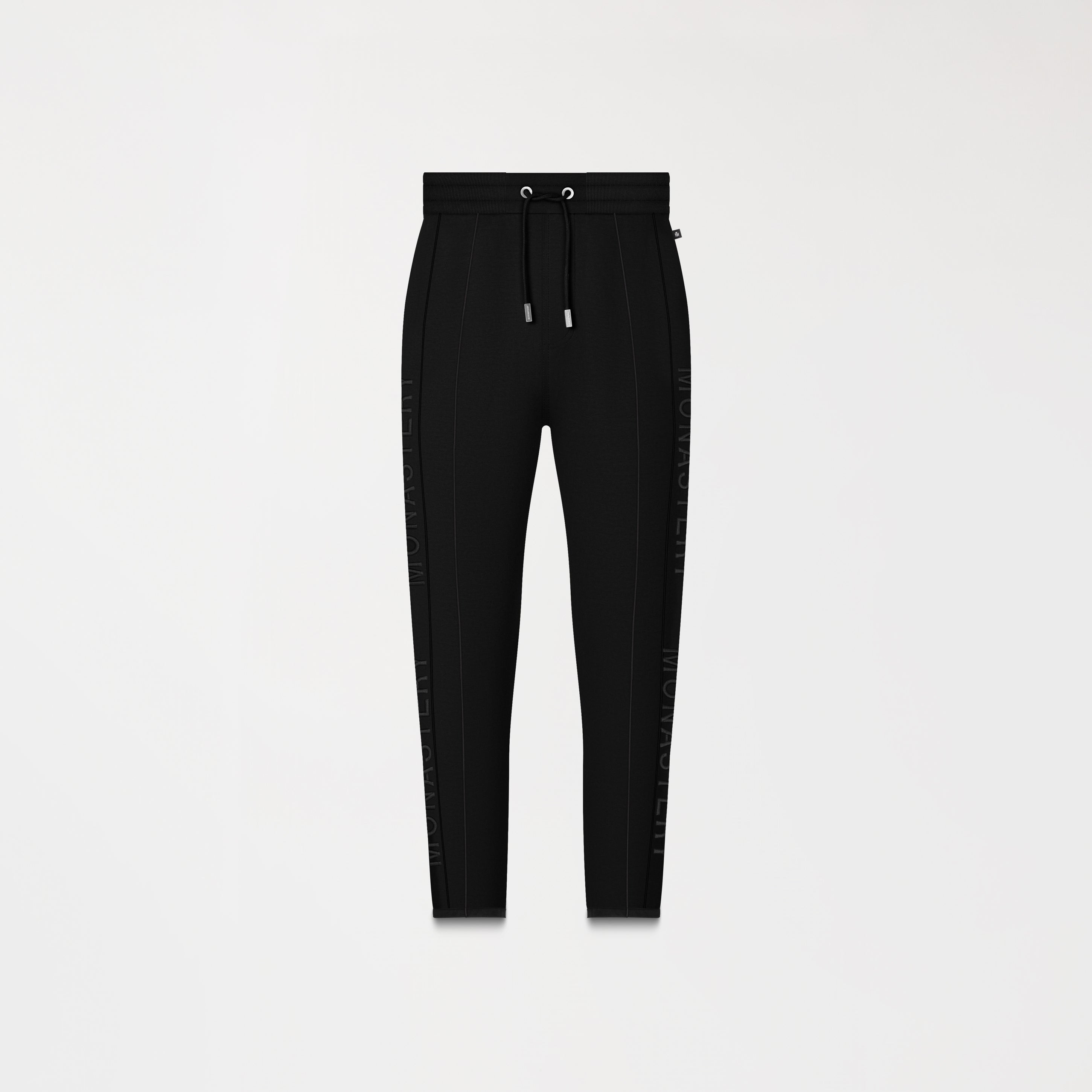 HUSTON JOGGER MEN BLACK