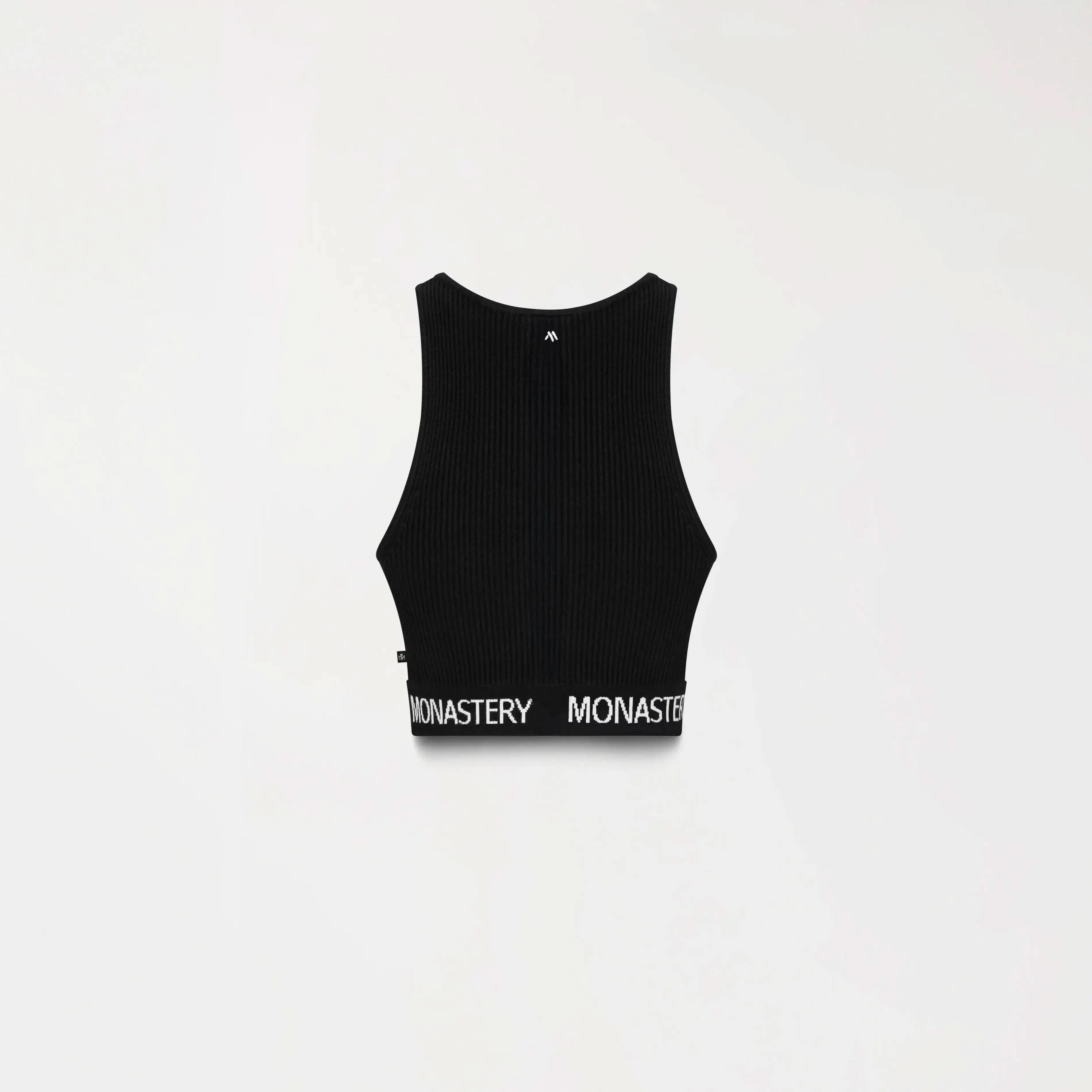 HYWEL KNITTED TOP WOMEN BLACK
