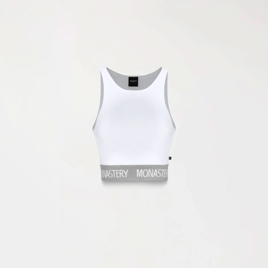 HYWEL KNITTED TOP WOMEN WHITE