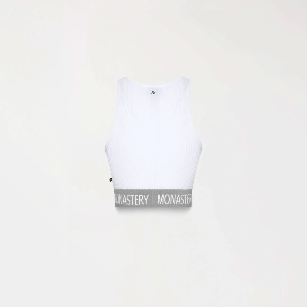HYWEL KNITTED TOP WOMEN WHITE